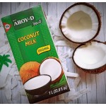 Lapte de cocos Aroy-D (1L)