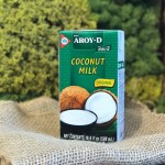  Lapte de cocos Aroy-D (500 ml)
