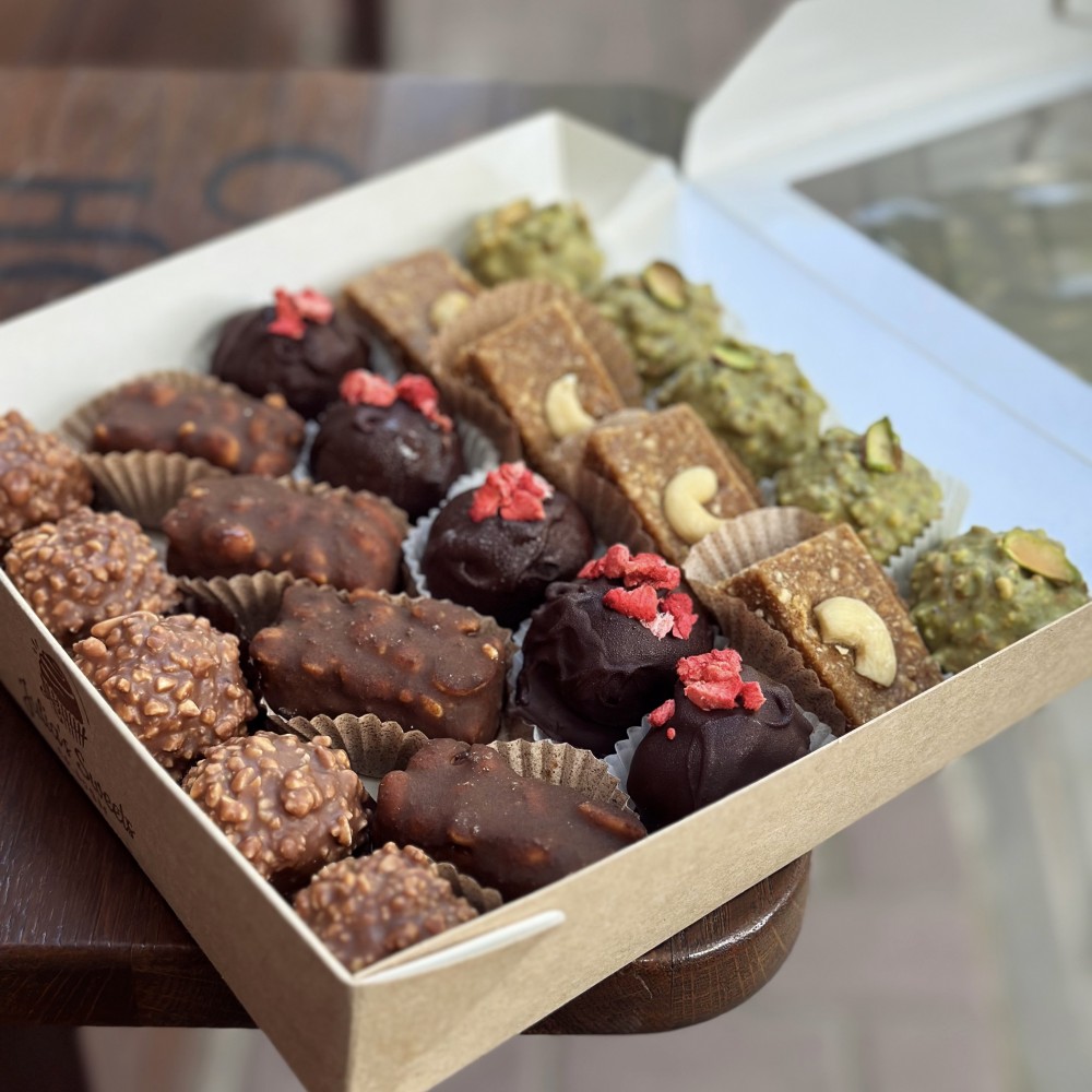 Set De 5 Tipuri De Bomboane