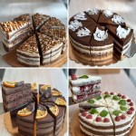 Torturi fara zahar si gluten (1500gr) 