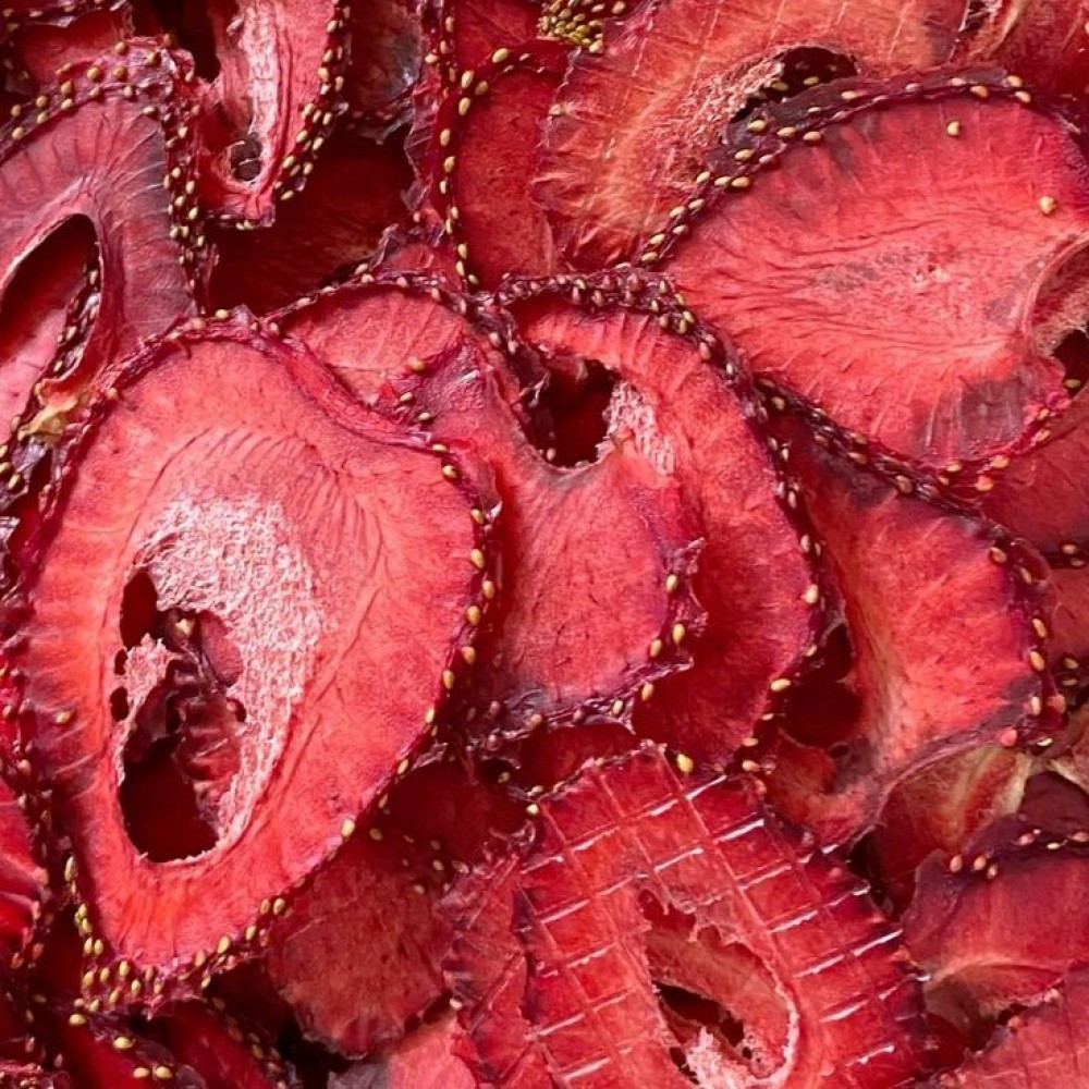 Сhipsuri de căpșuni 20 gr