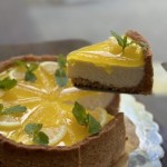 Cheesecake fara zahar si gluten (porție 130g)