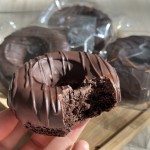 Muffin-donat vegan fără gluten și fără zahăr (85g)