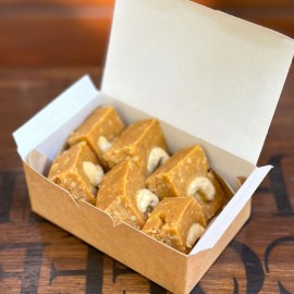  «Laddu» bomboane fără zahăr (35g)