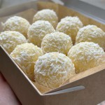 «Raffaello»  bomboane fără zahăr (25g)