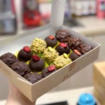 Set de 4 tipuri de bomboane