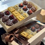 Set de 5 tipuri de bomboane