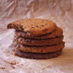 Biscuiti fara zahar si lactoza „fulgi de ovaz cu alune”(25g)