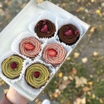 Asorti de 6 prajituri fara zahar