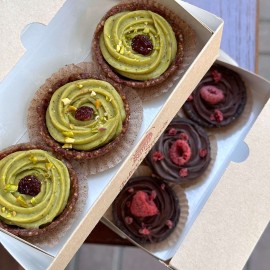 Asorti de 3 prajituri fara zahar